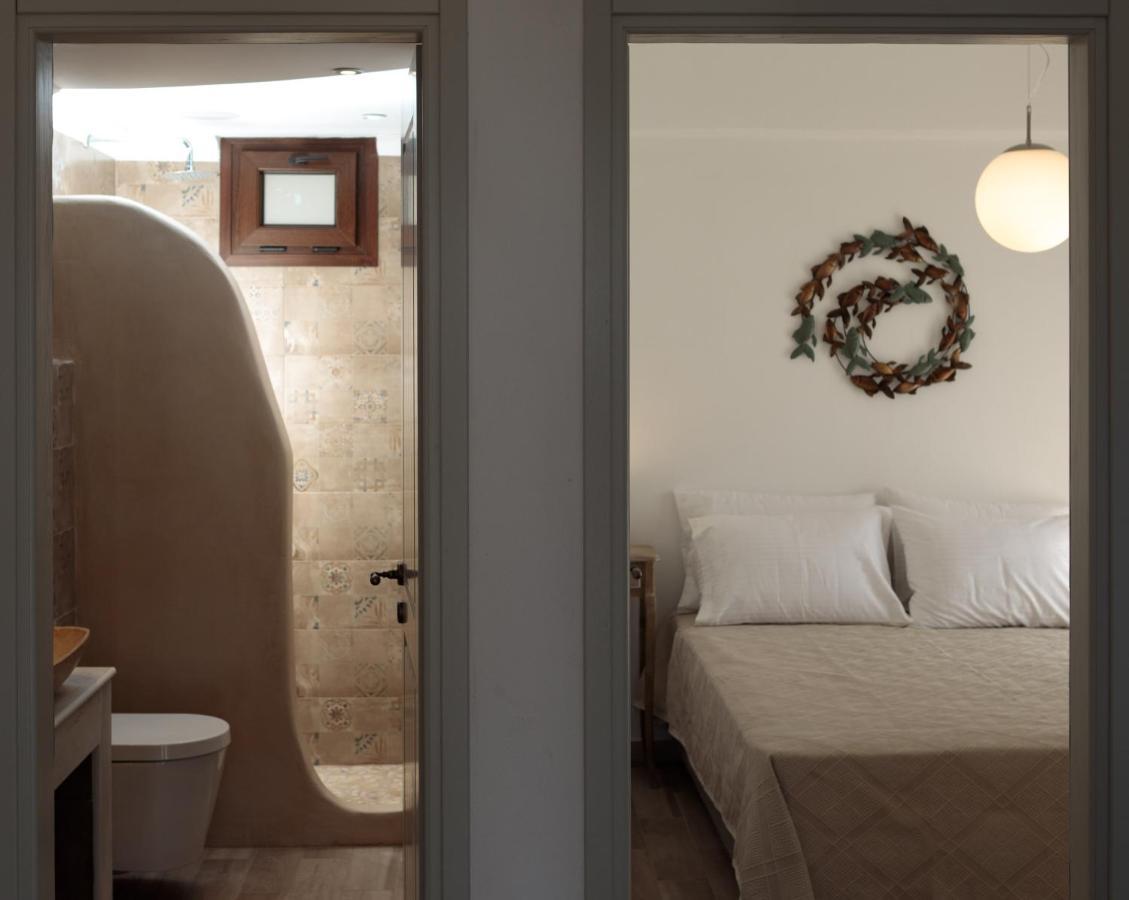 Villa Vaya Agia Anna  Екстериор снимка