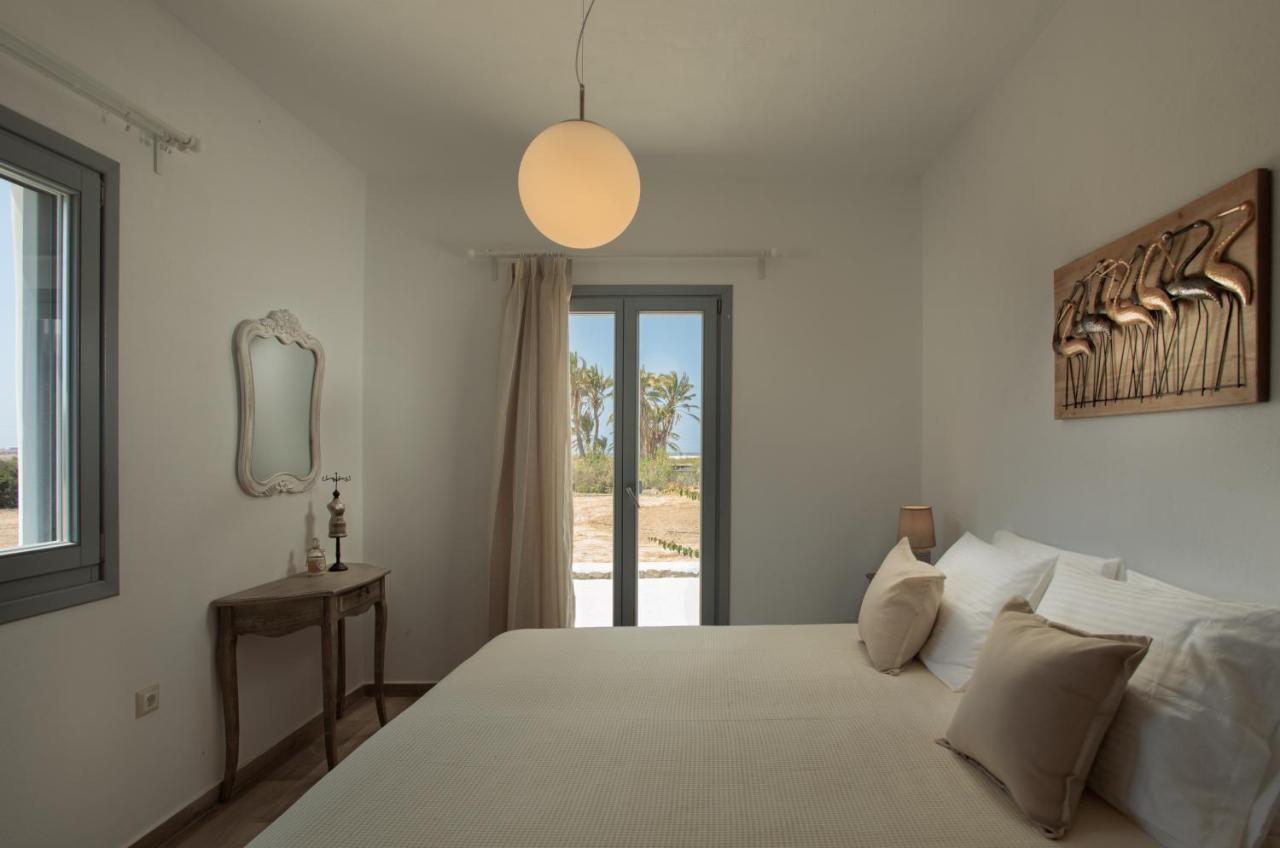 Villa Vaya Agia Anna  Екстериор снимка