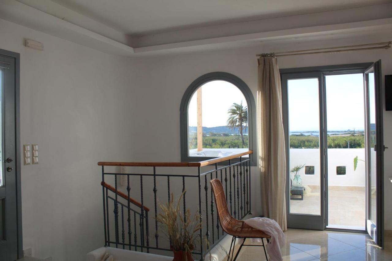 Villa Vaya Agia Anna  Екстериор снимка