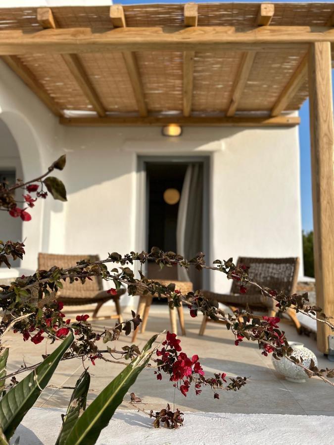 Villa Vaya Agia Anna  Екстериор снимка