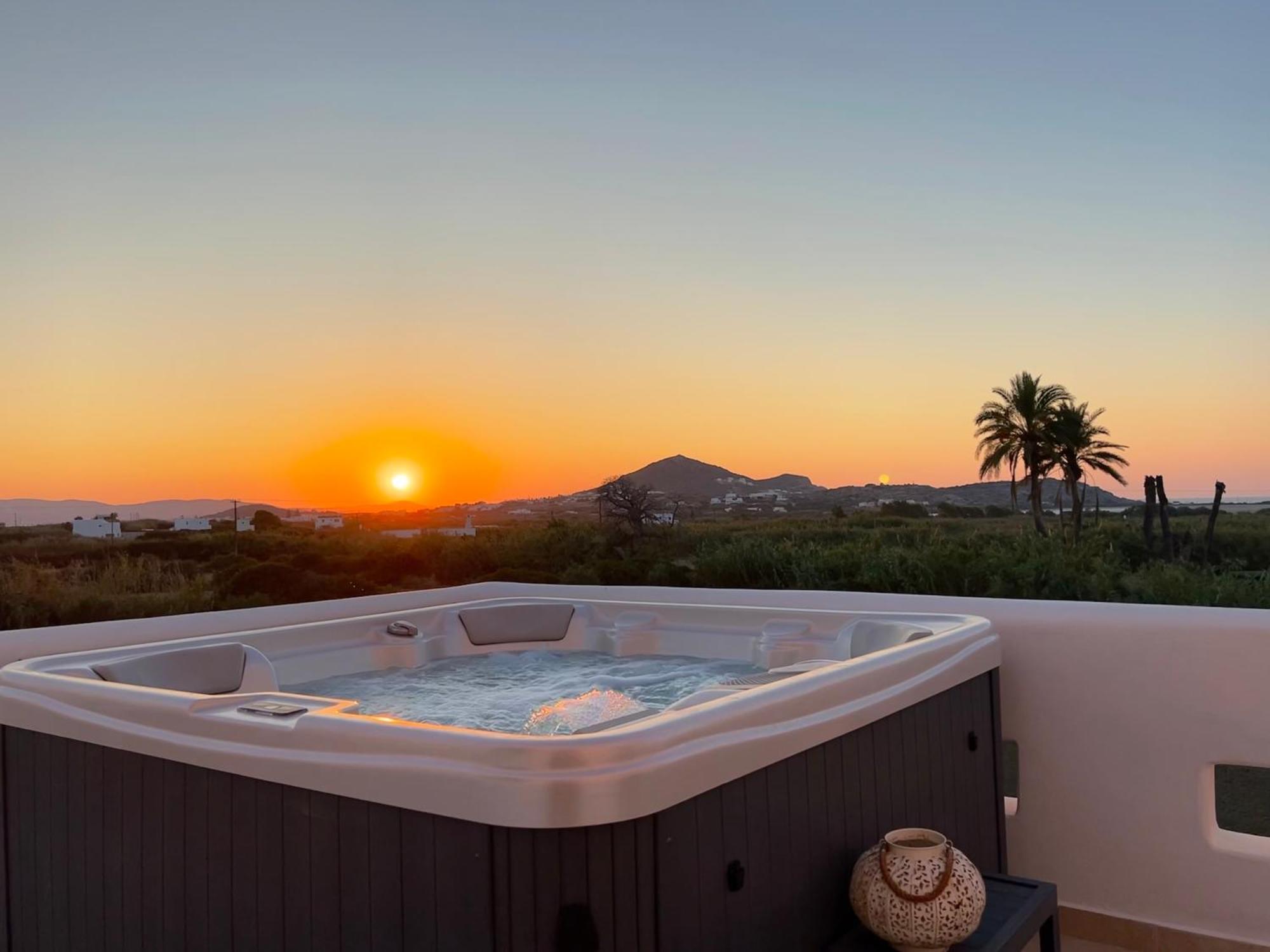 Villa Vaya Agia Anna  Екстериор снимка
