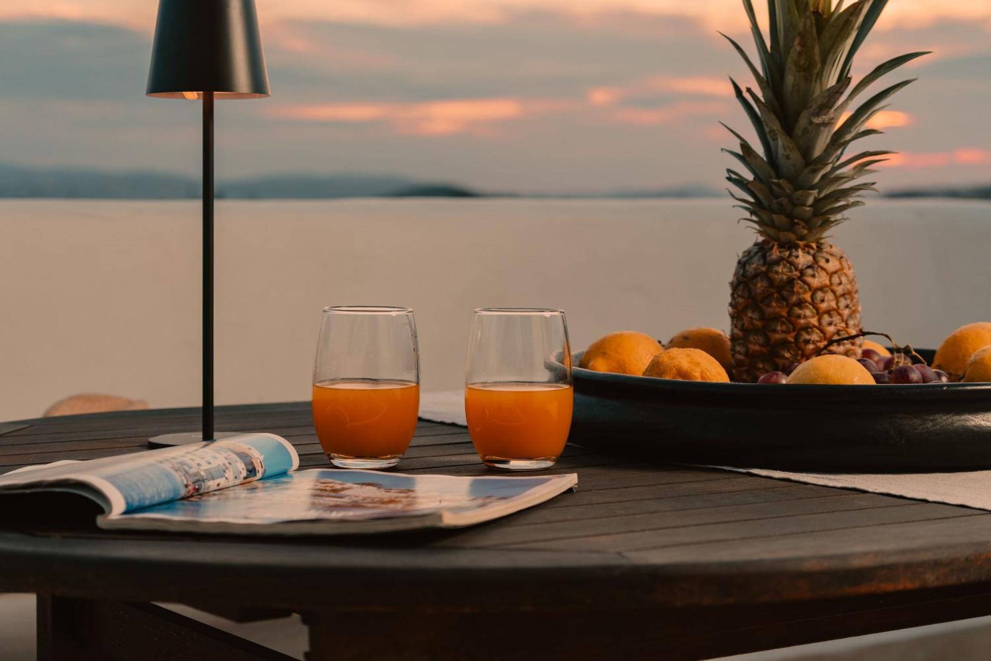 Villa Vaya Agia Anna  Екстериор снимка