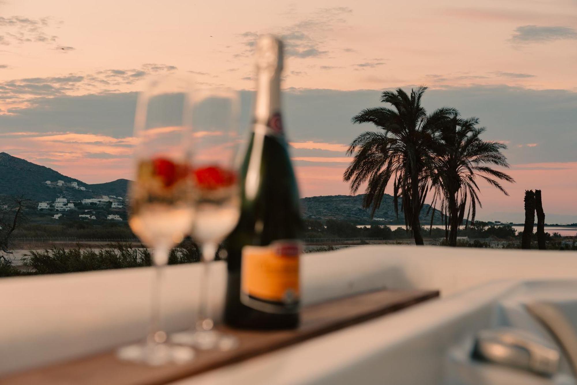 Villa Vaya Agia Anna  Екстериор снимка