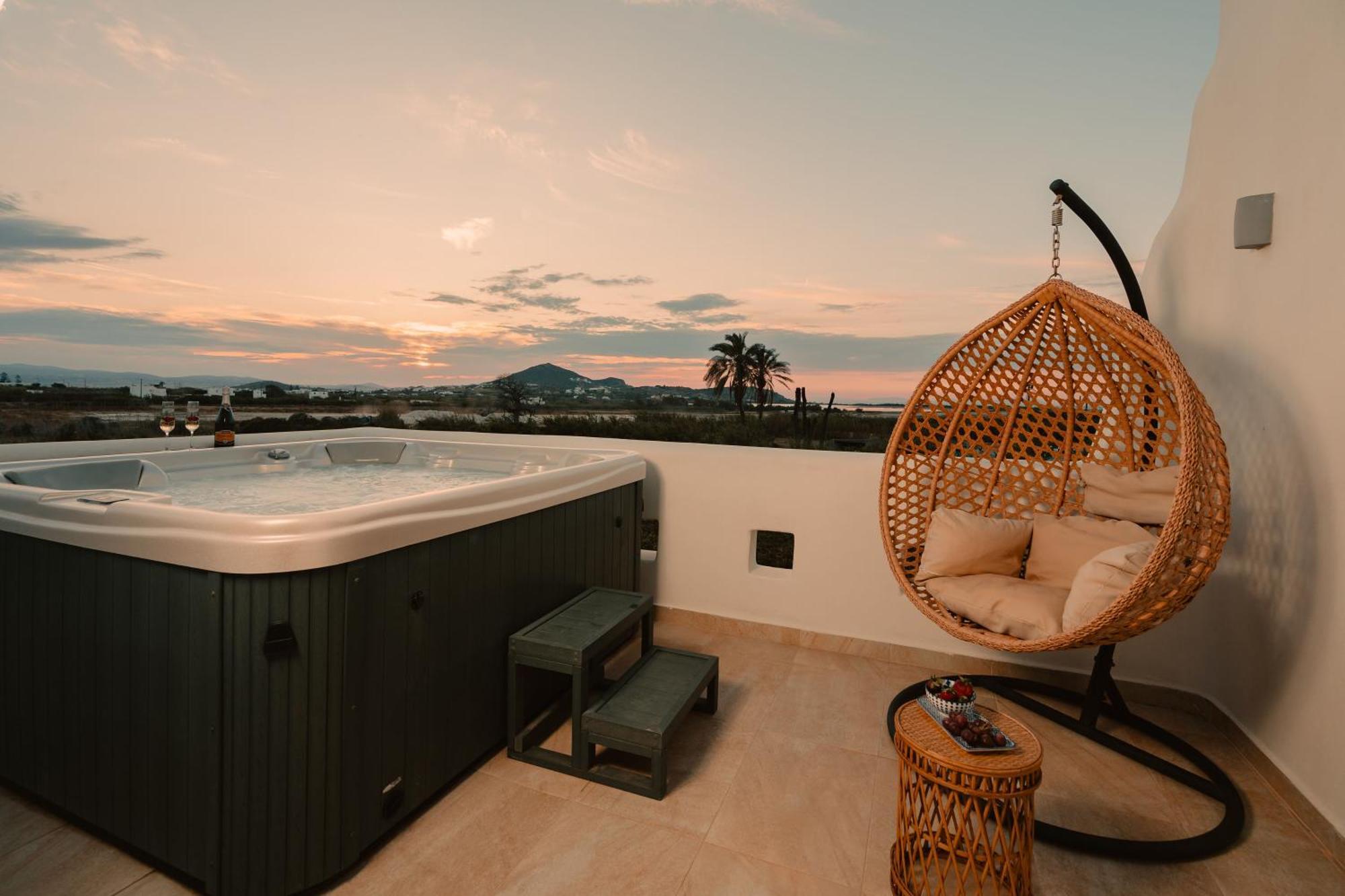 Villa Vaya Agia Anna  Екстериор снимка