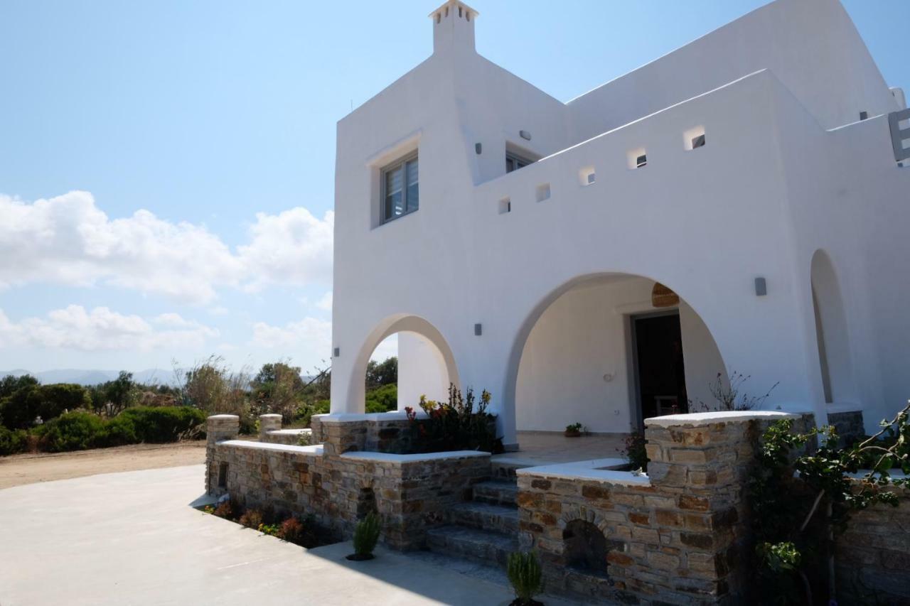 Villa Vaya Agia Anna  Екстериор снимка