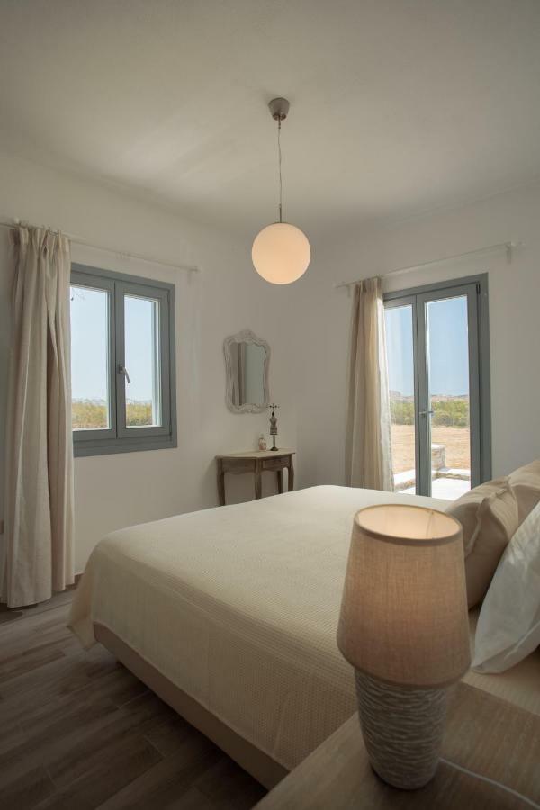 Villa Vaya Agia Anna  Екстериор снимка