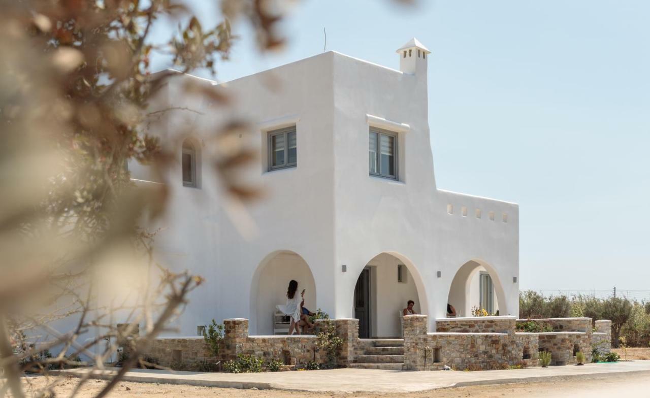 Villa Vaya Agia Anna  Екстериор снимка