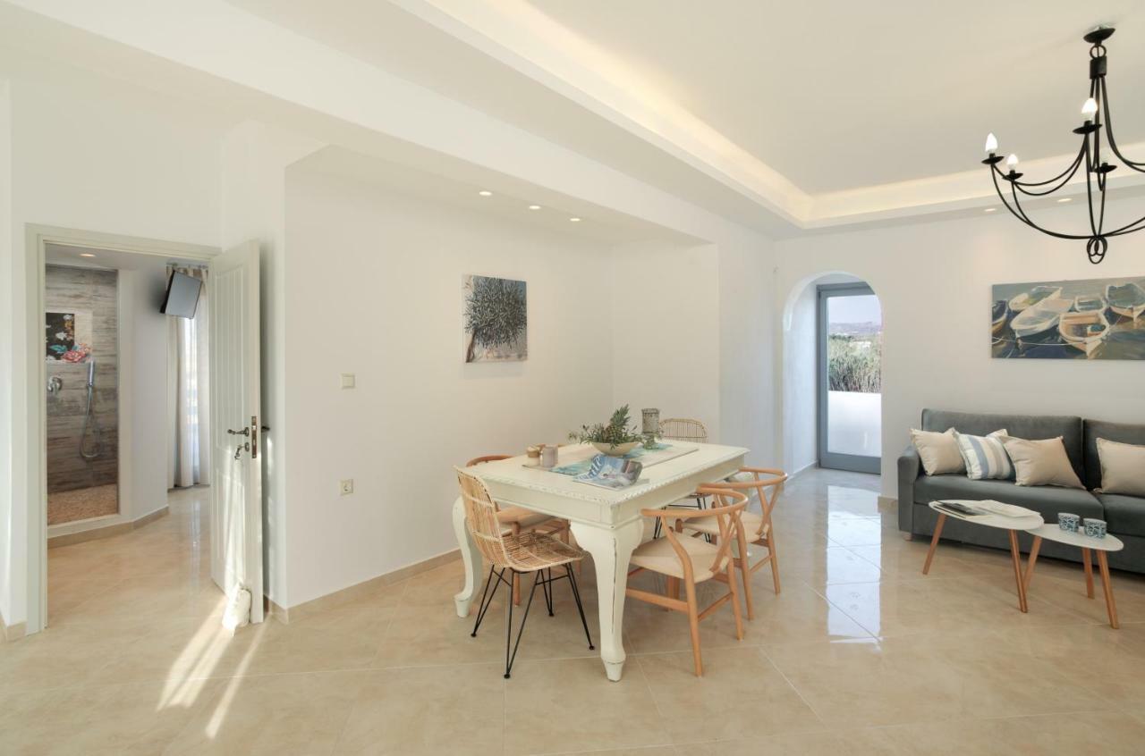 Villa Vaya Agia Anna  Екстериор снимка
