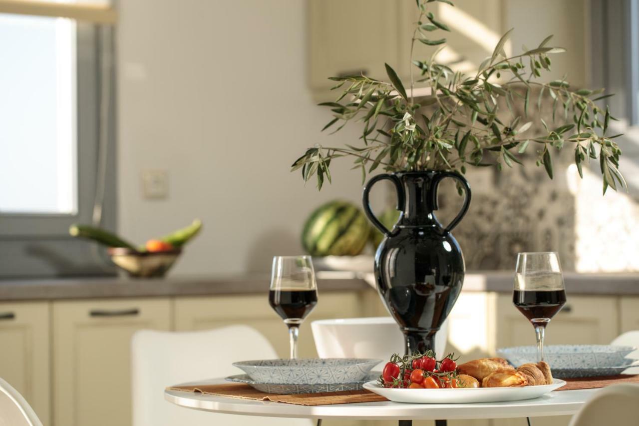 Villa Vaya Agia Anna  Екстериор снимка