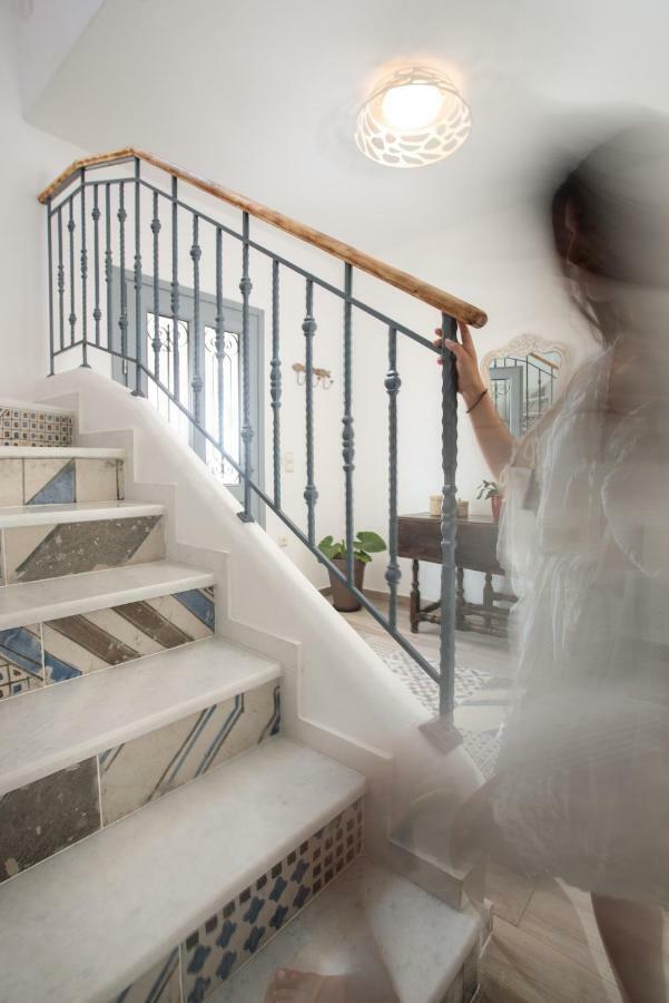 Villa Vaya Agia Anna  Екстериор снимка