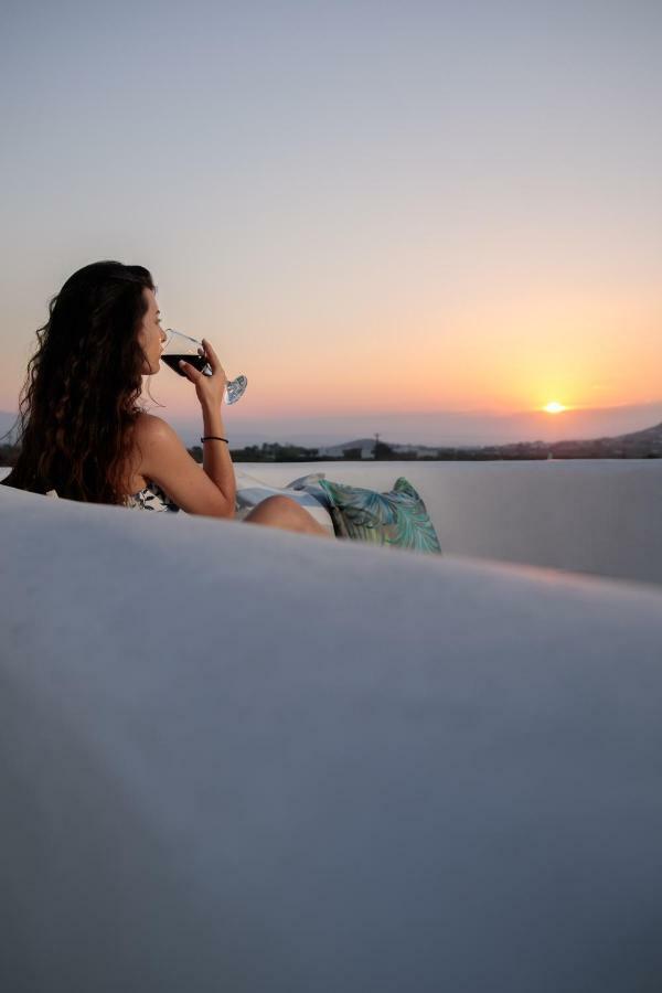 Villa Vaya Agia Anna  Екстериор снимка