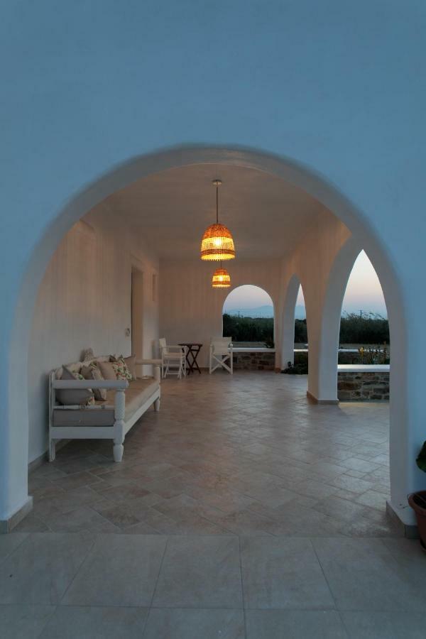 Villa Vaya Agia Anna  Екстериор снимка