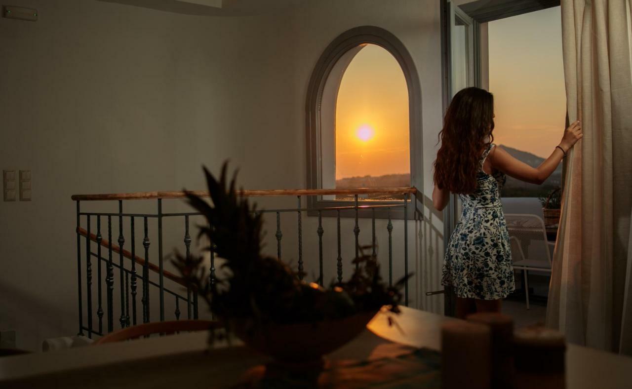 Villa Vaya Agia Anna  Екстериор снимка