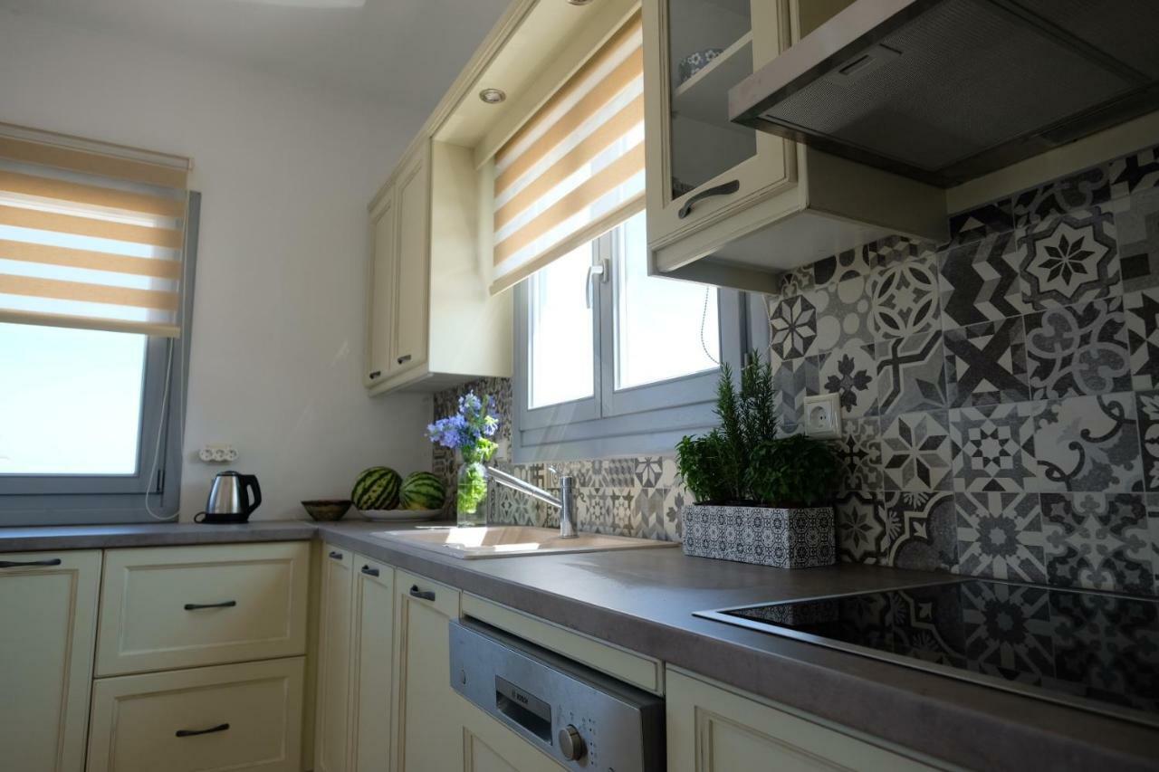 Villa Vaya Agia Anna  Екстериор снимка