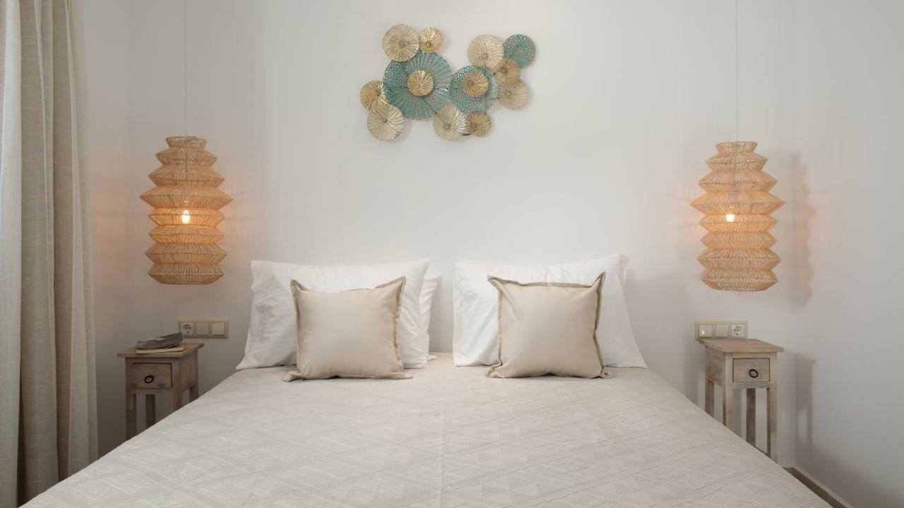 Villa Vaya Agia Anna  Екстериор снимка
